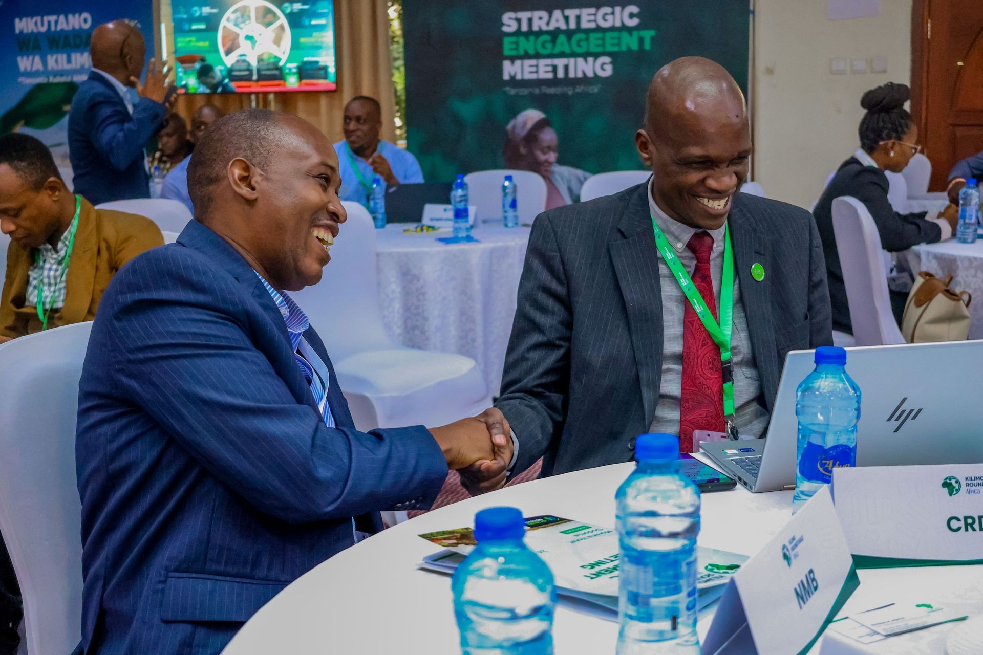 Stakeholder Engagement Forums