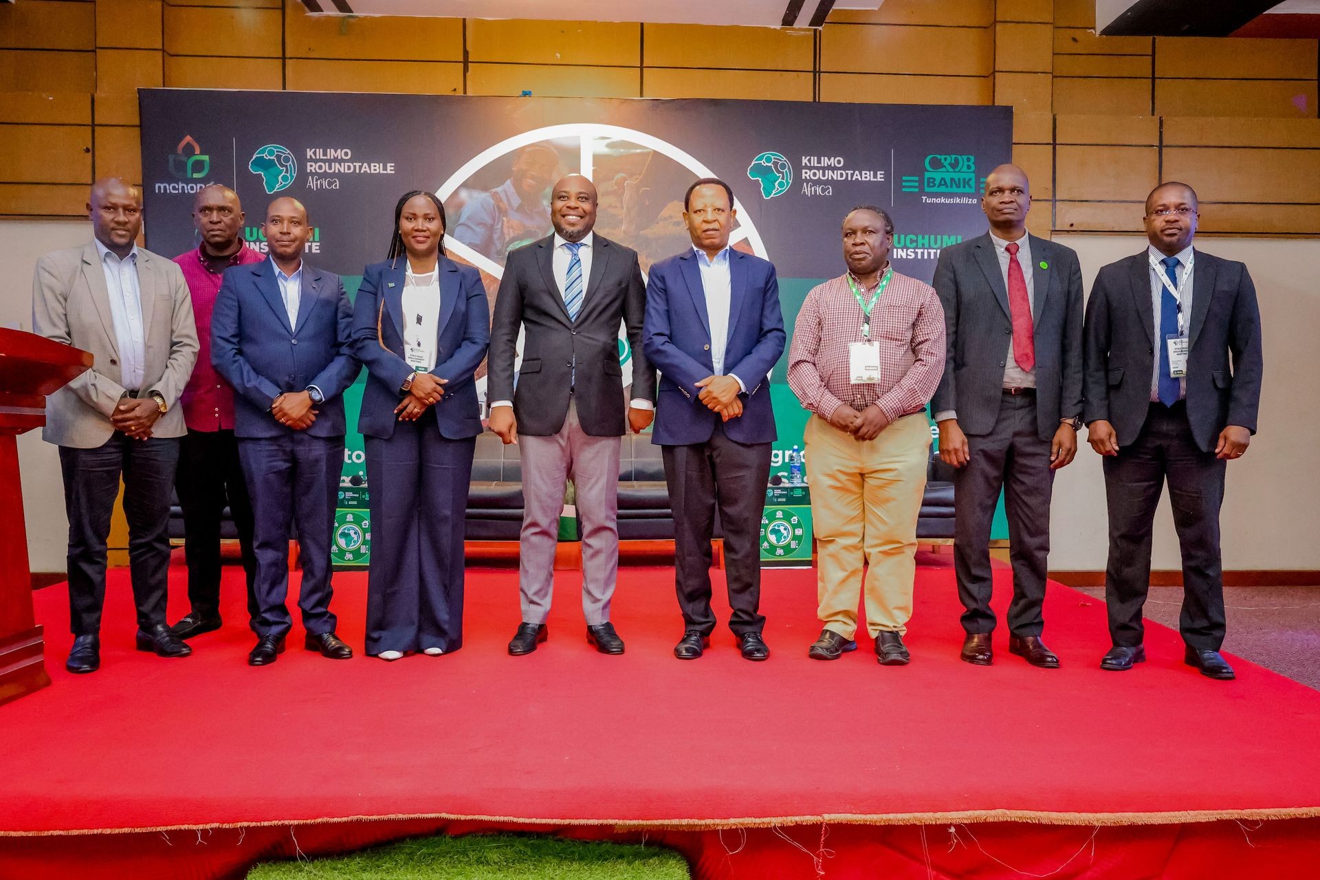 Agribusiness Policy Workshops